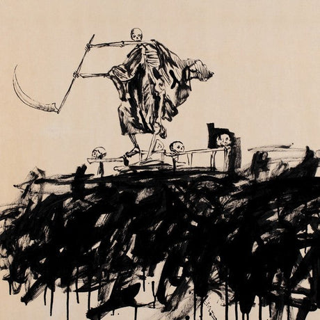 Avenged Sevenfold - Life Is But A Dream... Vinyl