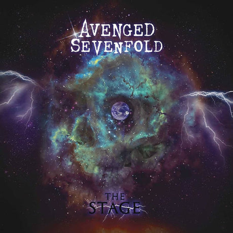 Avenged Sevenfold - The Stage Vinyl Vinyl