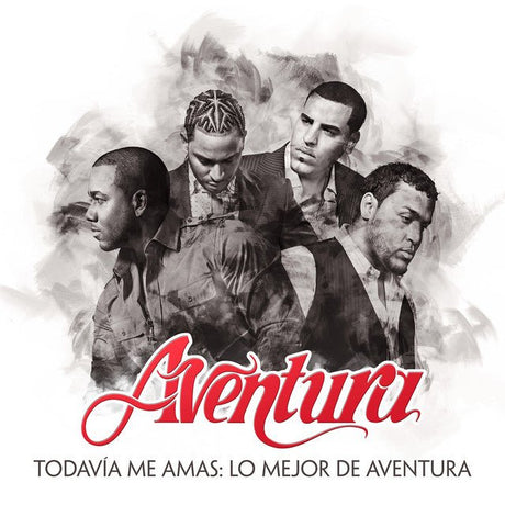 Aventura - Todavía Me Amas: Lo Mejor de Aventura Vinyl Vinyl