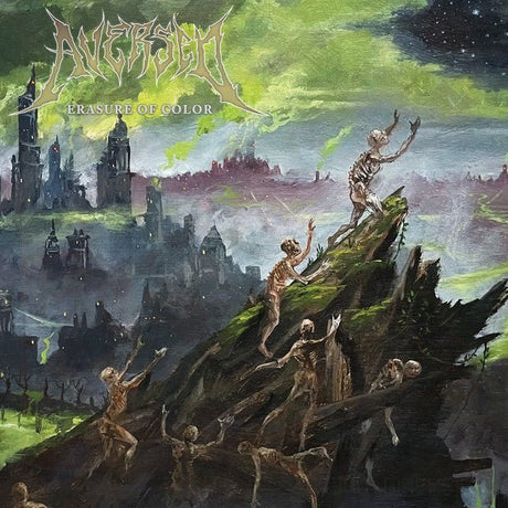 Aversed - Erasure Of Color Vinyl Vinyl