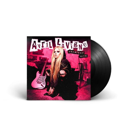 Avril Lavigne - Greatest Hits Vinyl