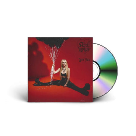 Avril Lavigne - Love Sux CD Vinyl