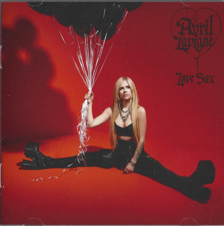 Avril Lavigne - Love Sux CD Vinyl