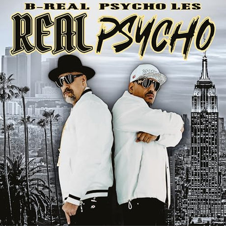 B-Real & Psycho Les - Real Psycho Vinyl Vinyl
