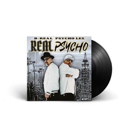 B-Real & Psycho Les - Real Psycho Vinyl Vinyl