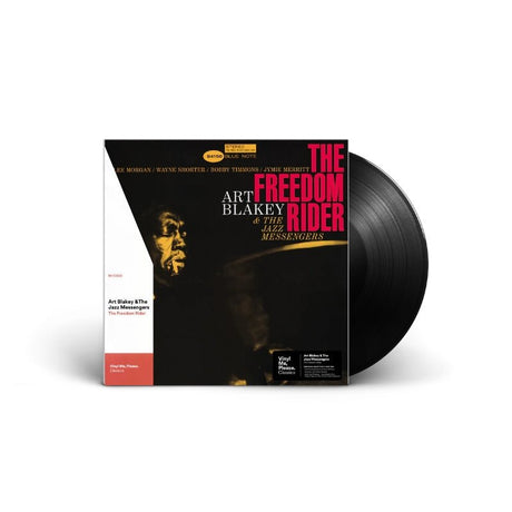 Art Blakey & The Jazz Messengers - The Freedom Rider Vinyl