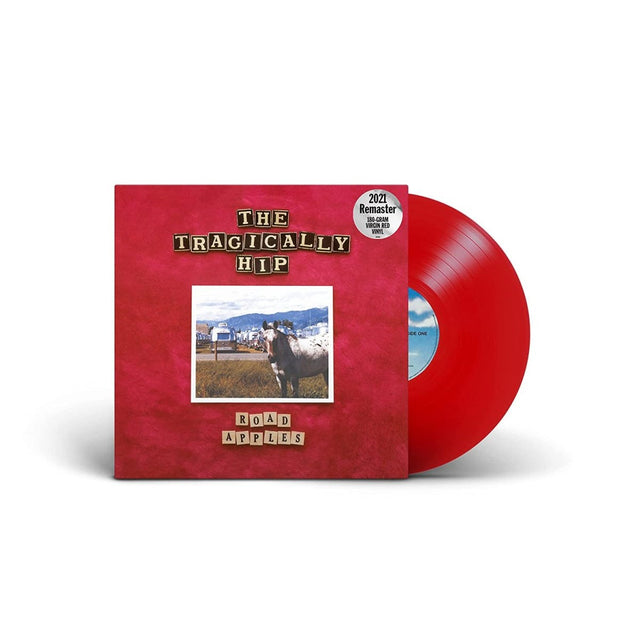 The Tragically Hip - Road Apples Vinyl
