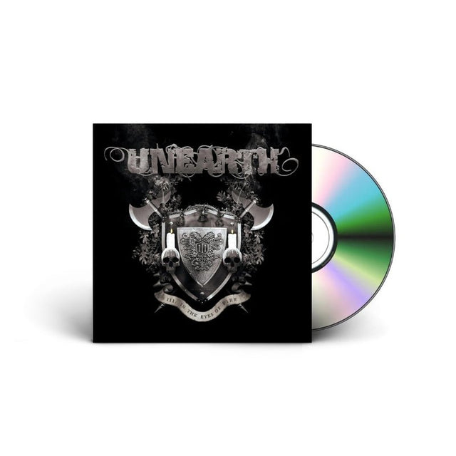 Unearth - III: In The Eyes Of Fire Vinyl
