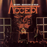 Accept - Restless & Wild Vinyl