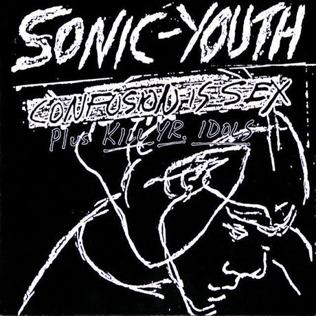 Sonic Youth - Confusion Is Sex Vinyl