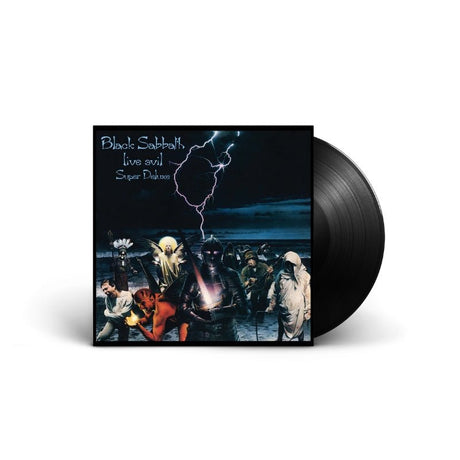 Black Sabbath - Live Evil Vinyl