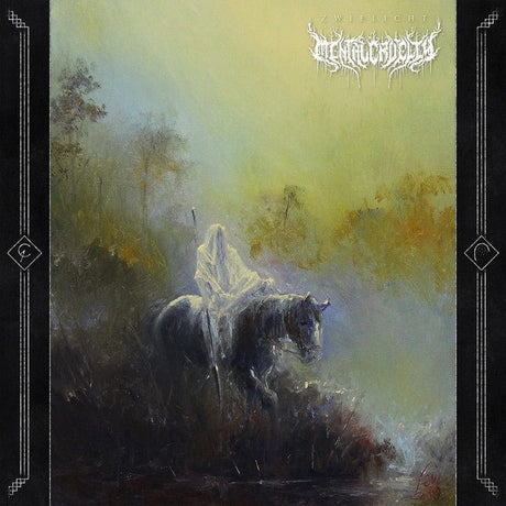 Mental Cruelty - Zwielicht Vinyl