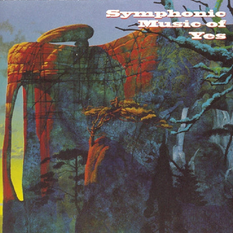 The London Philharmonic Orchestra - Symphonic Music Of Yes Records & LPs Vinyl