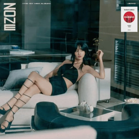 Jihyo - Zone Vinyl