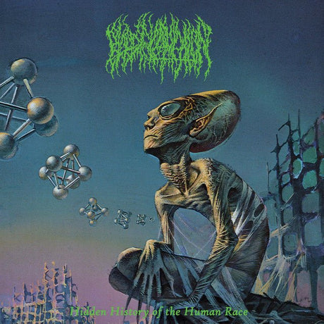 Blood Incantation - Hidden History Of The Human Race Vinyl