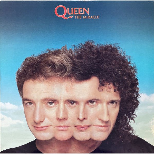 Queen - The Miracle Vinyl