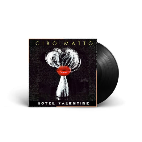 Cibo Matto - Hotel Valentine Vinyl