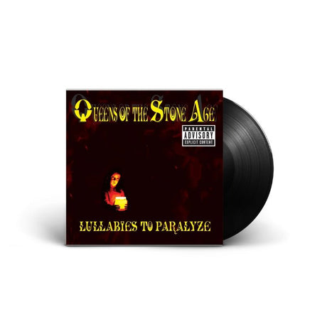 Queens Of The Stone Age - Lullabies To Paralyze Vinyl