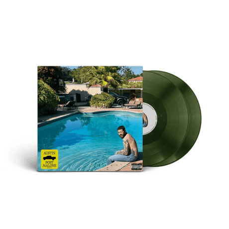 Post Malone - Austin Vinyl