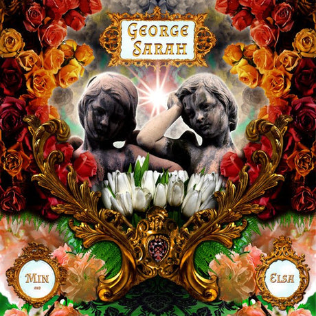 George Sarah - Min And Elsa Vinyl