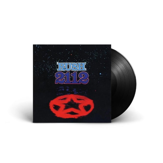 Rush - 2112 New and Sealed from a real brick and mortar record shop. Mint (M) Vinyl