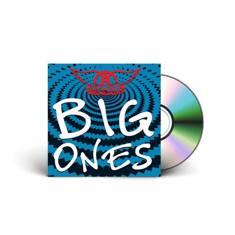 Aerosmith - Big Ones Music CDs Vinyl