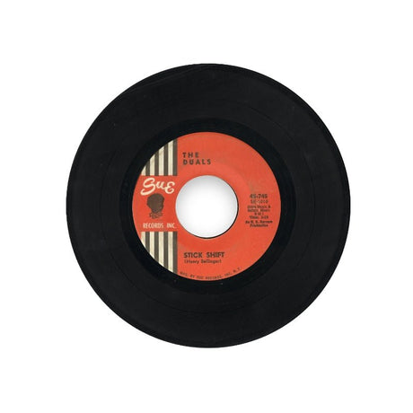 The Duals - Stick Shift / Cruising 7" Vinyl