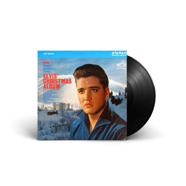 Elvis Presley - Elvis' Christmas Album Vinyl