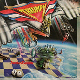 Triumph - Just A Game Vinyl