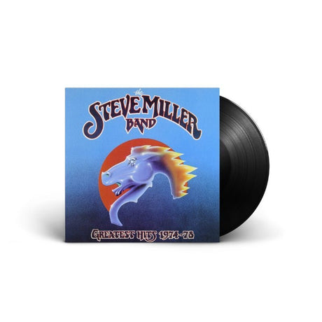 The Steve Miller Band - Greatest Hits 1974-78 Records & LPs Vinyl
