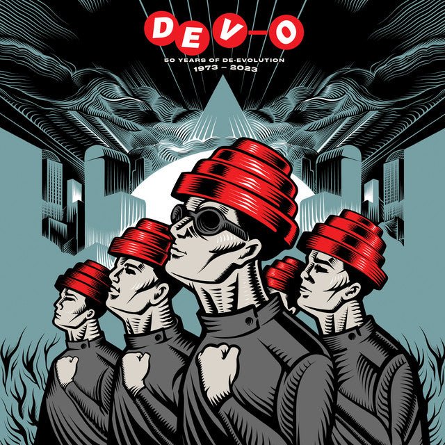 Devo - 50 Years Of De-Evolution Vinyl