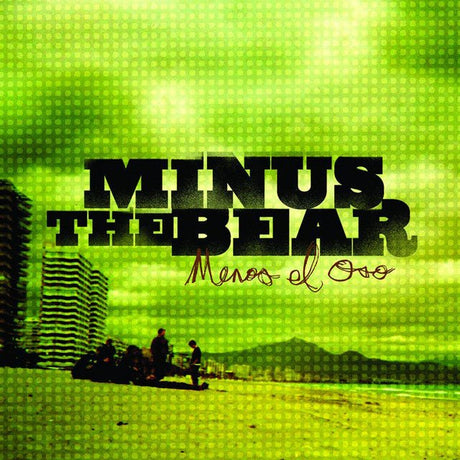 Minus The Bear - Menos El Oso Vinyl