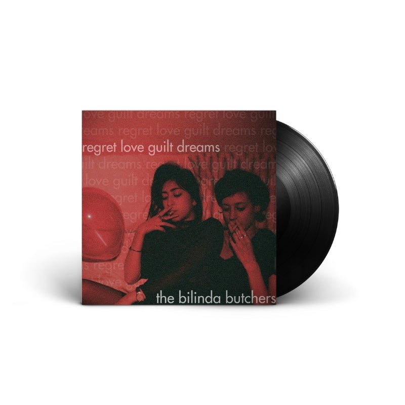 【7inch】The Bilinda Butcher’s Lamp, The Bilinda Butchers – Lamp / The Bilinda Butchers – Vinyl