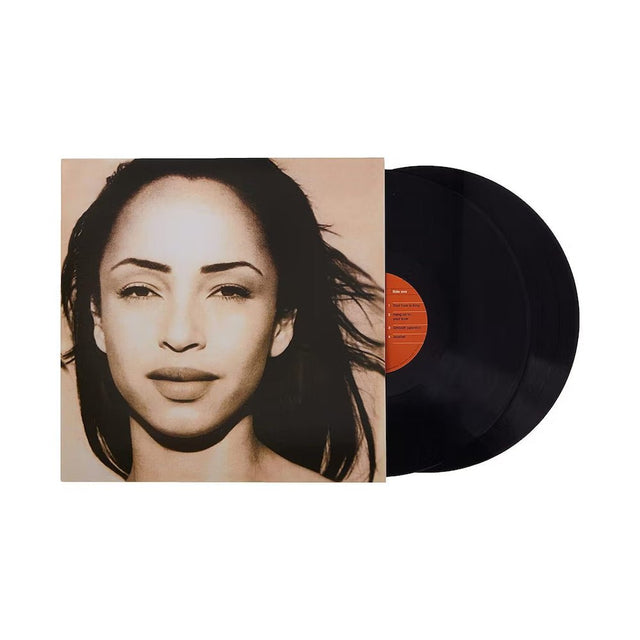 Sade - The Best Of Sade Vinyl