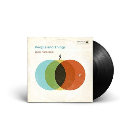 Jack's Mannequin - People And Things Vinyl