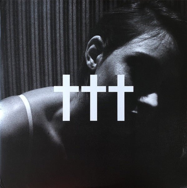 ††† - ††† ‎(Crosses) - Saint Marie Records