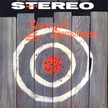 Julian "Cannonball" Adderley* - Cannonball's Sharpshooters Vinyl