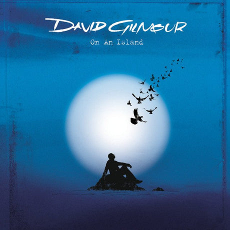 David Gilmour - On An Island Vinyl