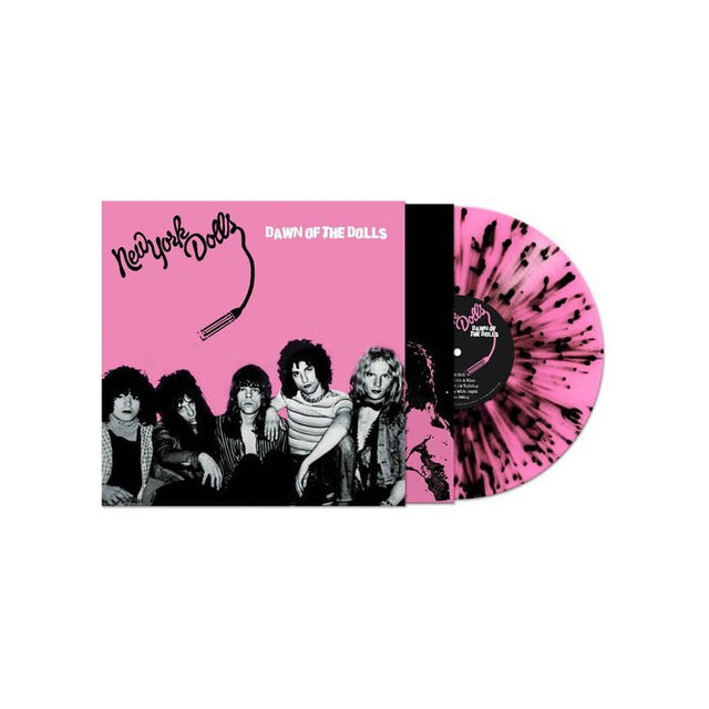 New York Dolls - Dawn Of The Dolls Vinyl