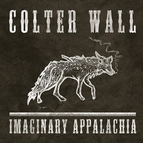 Colter Wall - Imaginary Appalachia Vinyl