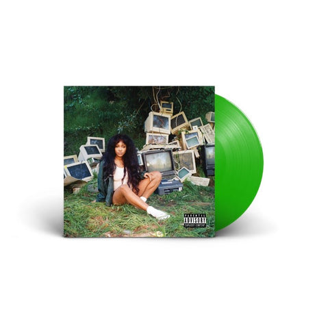 SZA - Ctrl Vinyl