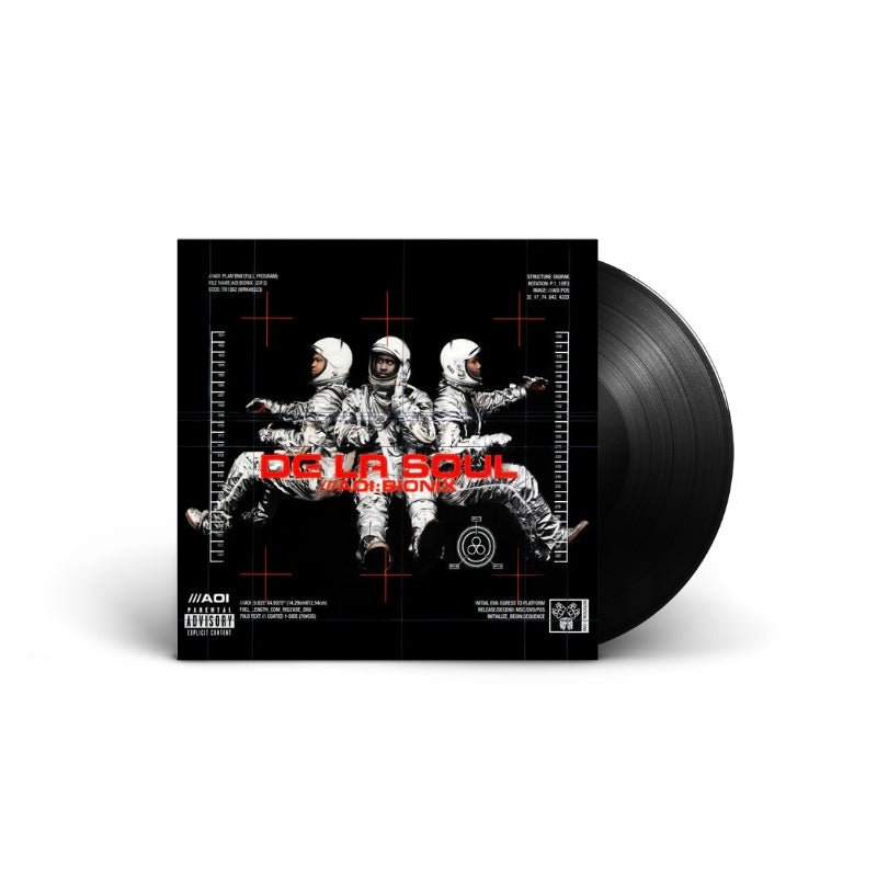 De La Soul - AOI: Bionix Vinyl