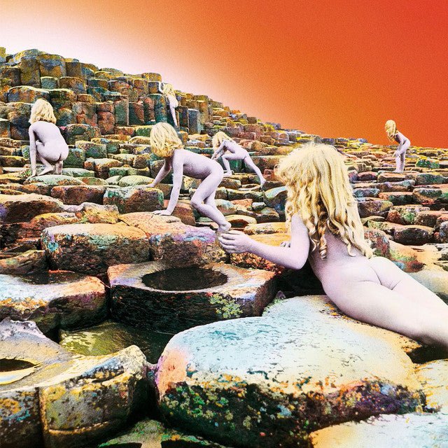 Led Zeppelin - Houses Of The Holy Vinyl