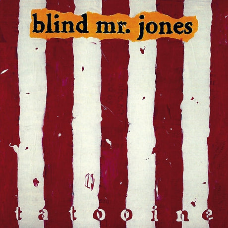 Blind Mr. Jones - Tatooine Music CDs Vinyl