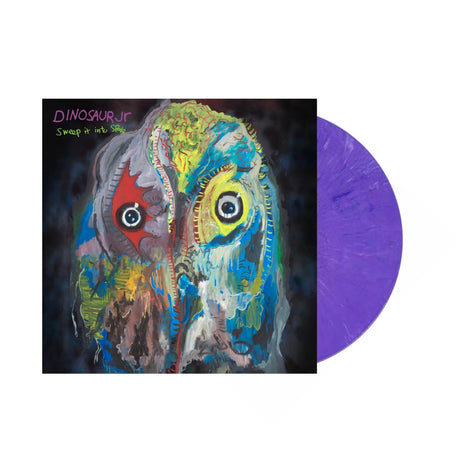 Dinosaur Jr. - Sweep It Into Space Vinyl