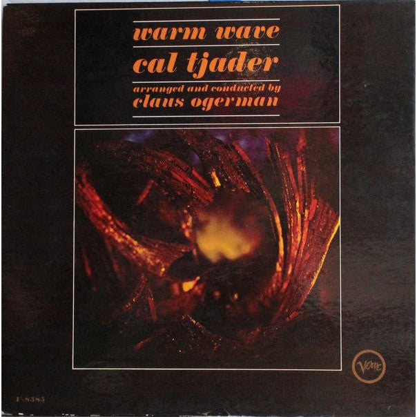 Cal Tjader - Warm Wave Vinyl
