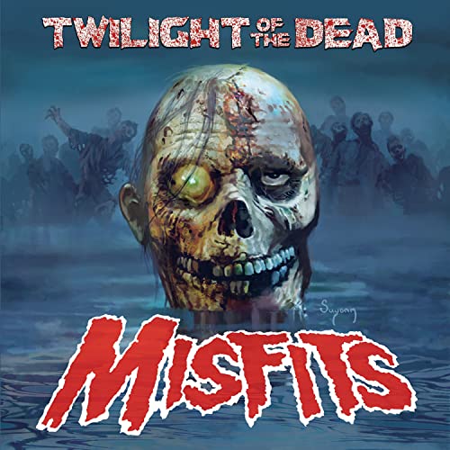 Misfits - Twilight Of The Dead Vinyl