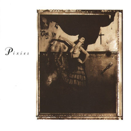 Pixies - Surfer Rosa Music CDs Vinyl