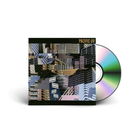 Pacific UV - E.P. - Saint Marie Records