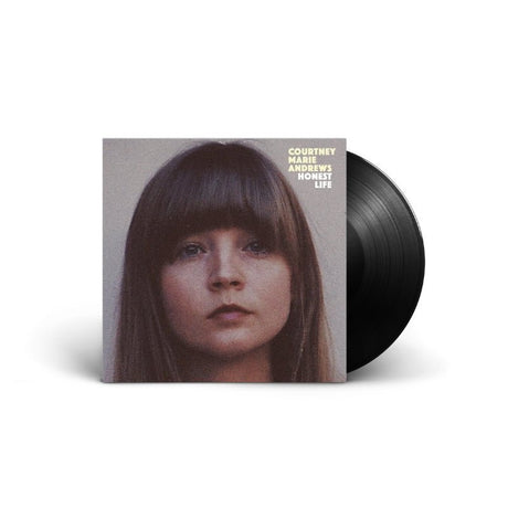 Courtney Marie Andrews - Honest Life Records & LPs Vinyl